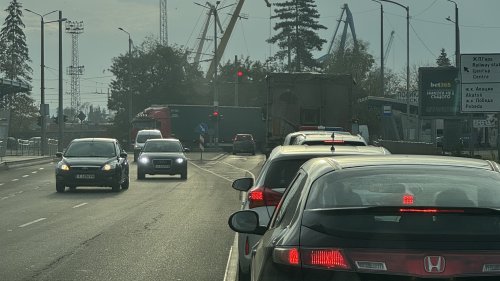 Временни ограничения на „Тракия” в посока Бургас, ето актуалната пътна обстановка в областта - E-Burgas.com