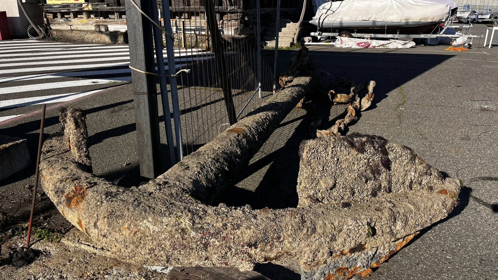 Щормовата котва край Царево – величествена находка или сериозен юридически капан - E-Burgas.com