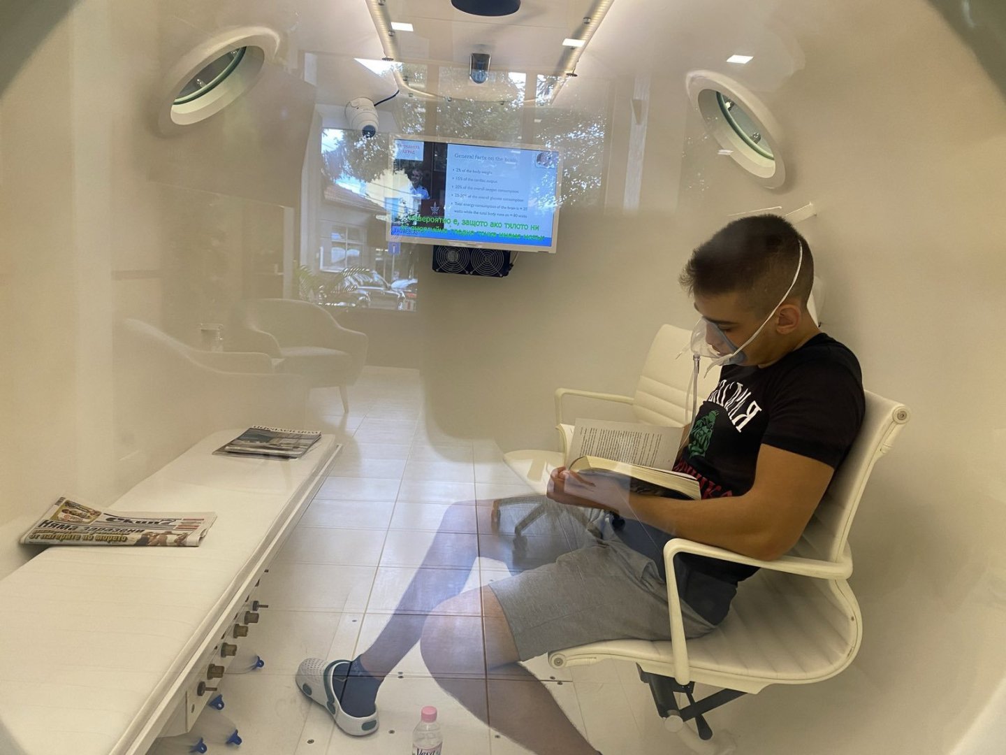 Как медицината лекува органи, но игнорира средата, в която живеят - E-Burgas.com