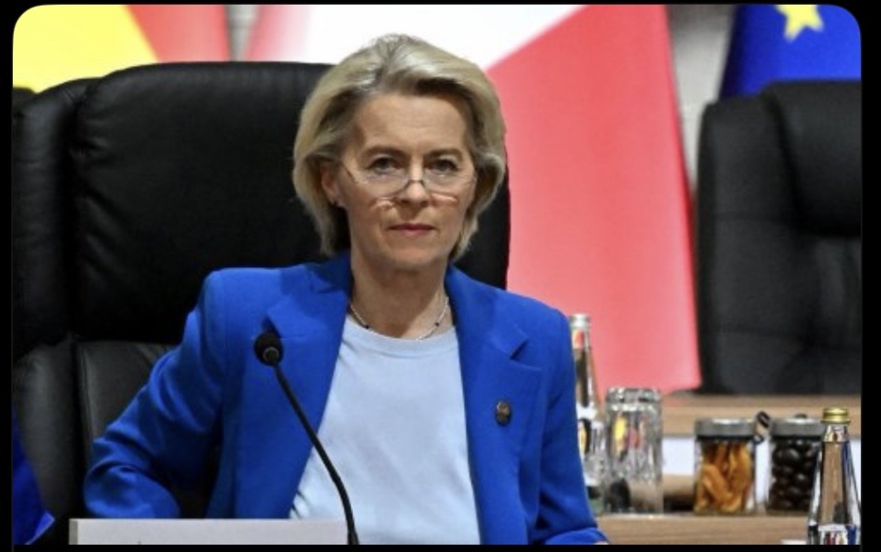 Фон дер Лайен и „новата ера“: Европа без руски газ… и без енергийна логика - E-Burgas.com