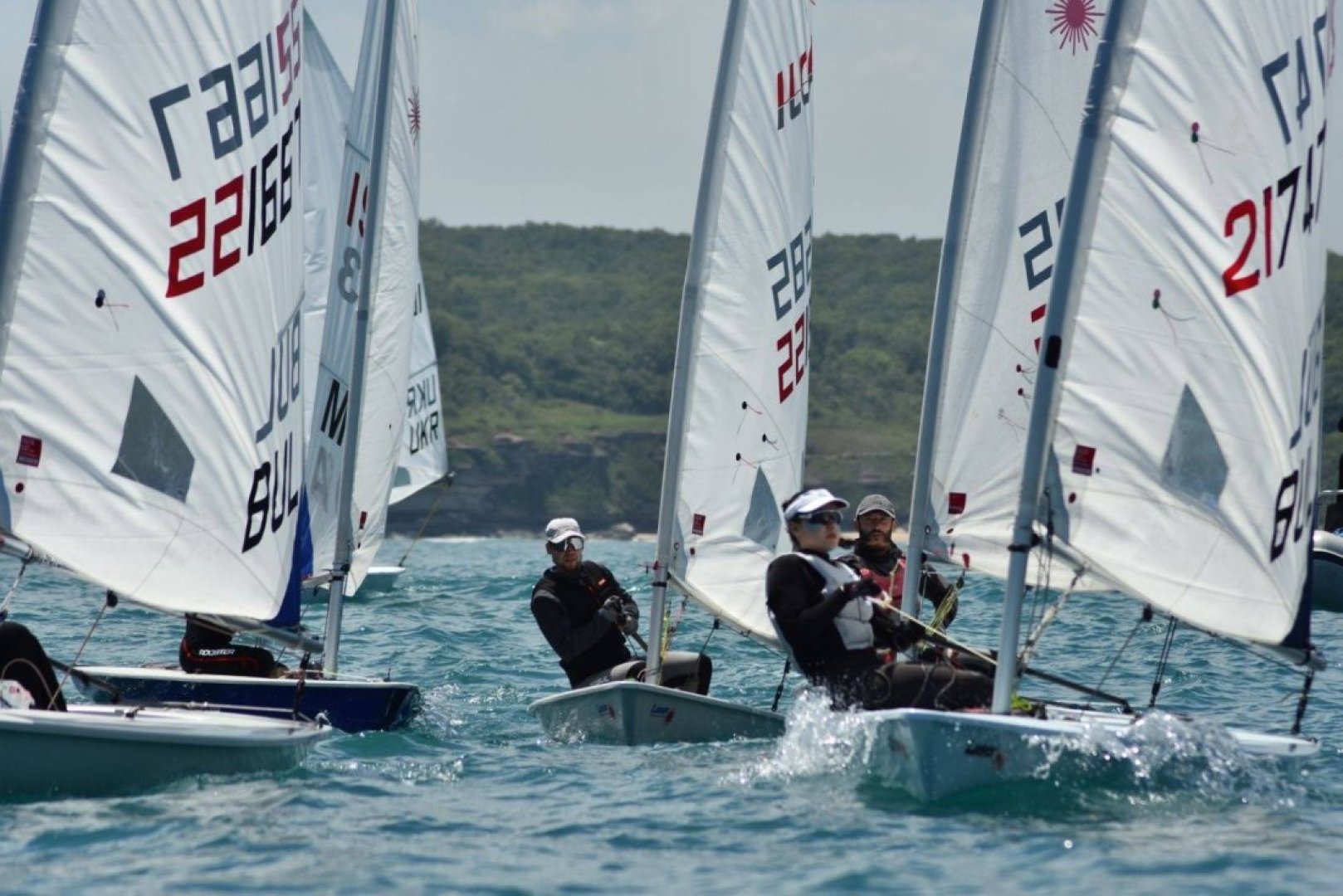 Въпреки трусовете: Българската федерация по ветроходство отбеляза най-успешната си година - E-Burgas.com