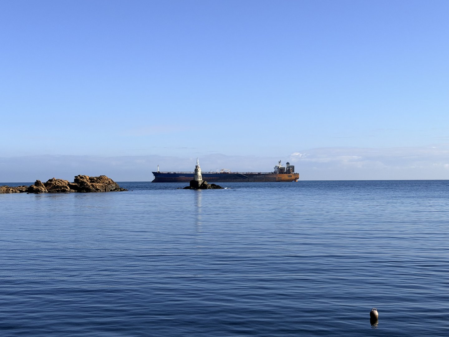 Операцията по изтеглянето на танкера „Кайрос“ край Ахтопол влиза във финална фаза - E-Burgas.com