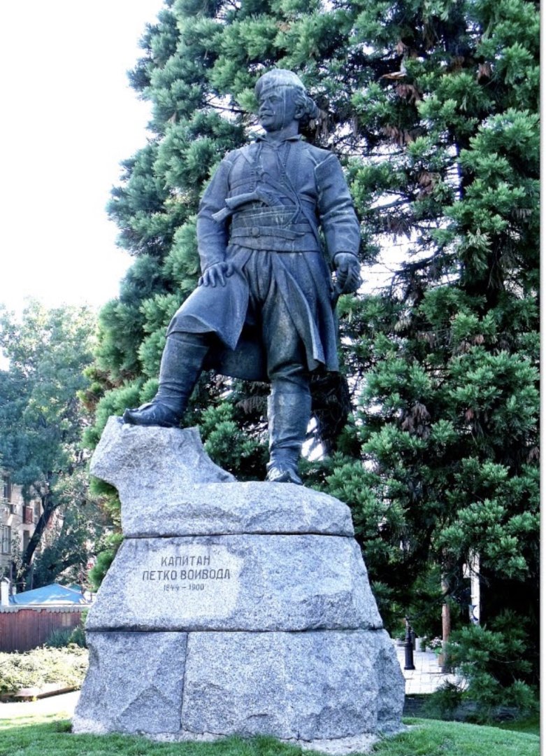 181 години от рождението на капитан Петко войвода – закрилникът на българите в Беломорска Тракия - E-Burgas.com