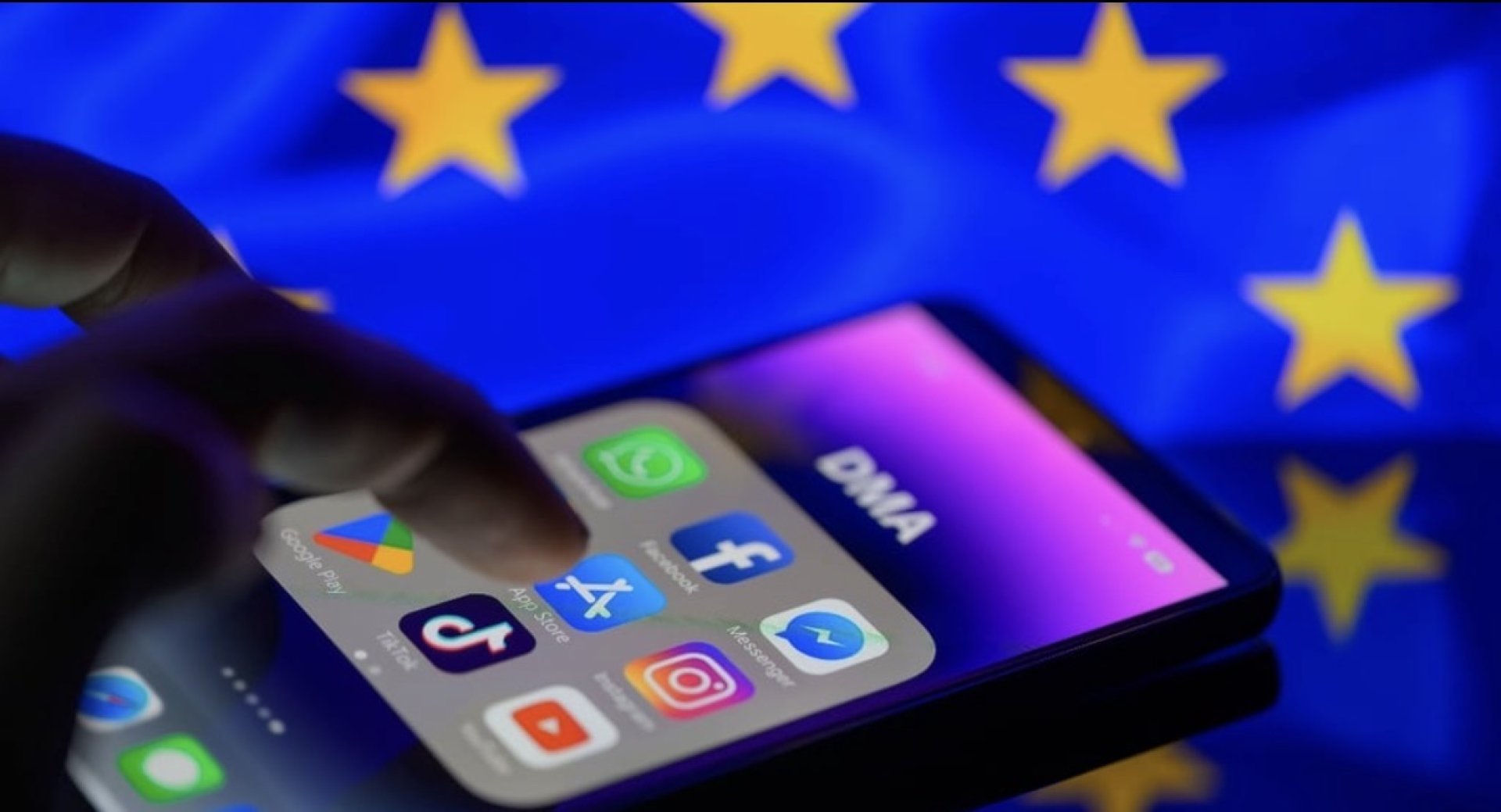 ЕС започва наблюдение на личните съобщения в името на „защитата“ - E-Burgas.com