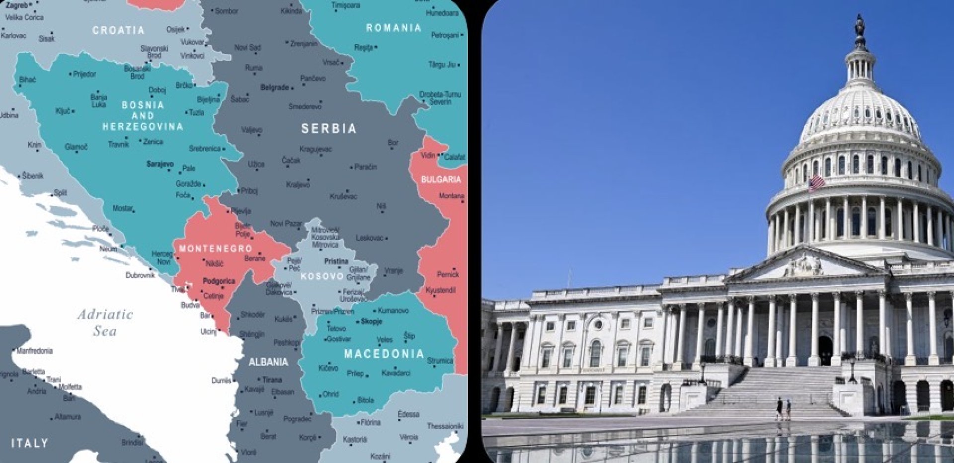 САЩ фиксират правилата на Балканите: защо това не е защита, а контрол – и какво следва - E-Burgas.com