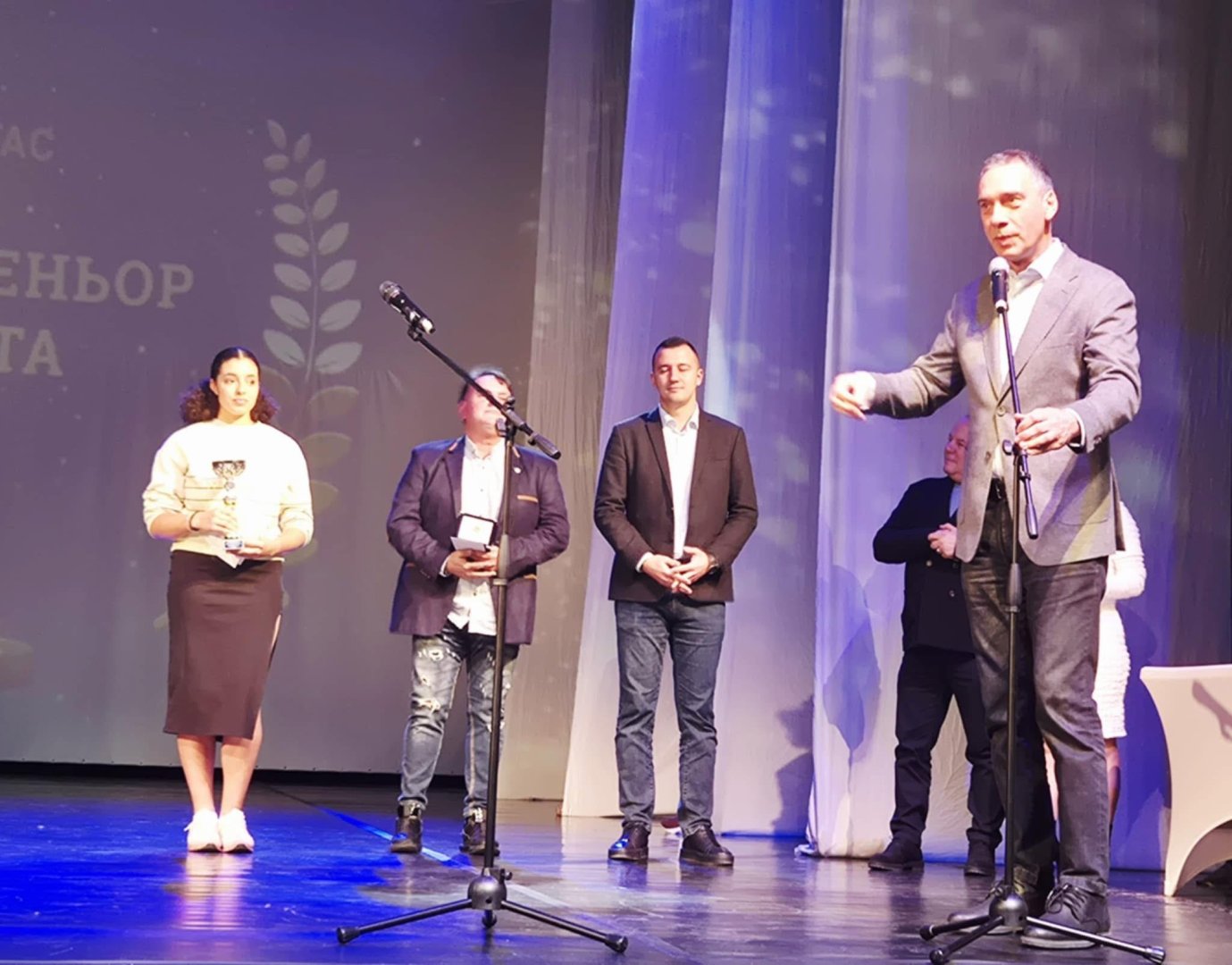 Александра Лукоянова е Спортист №1 на Бургас за 2025 година. - E-Burgas.com