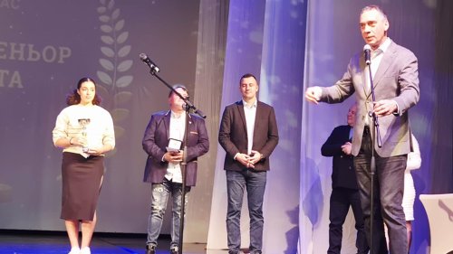 Снимки: Община Бургас 