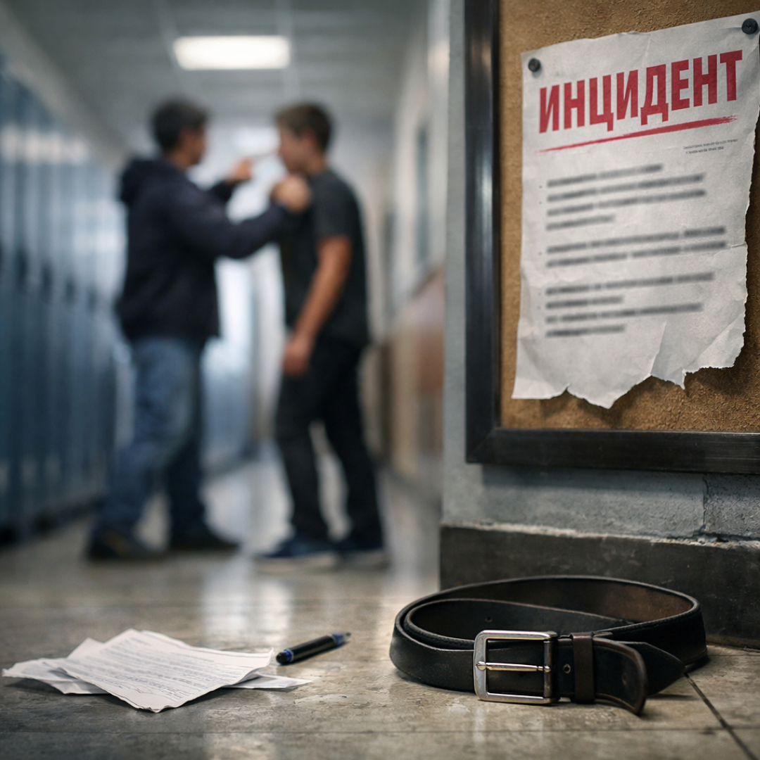 Случай на насилие в ПГКПИ – Бургас: ударен ученик, отнет колан и мълчание от страна на училището - E-Burgas.com