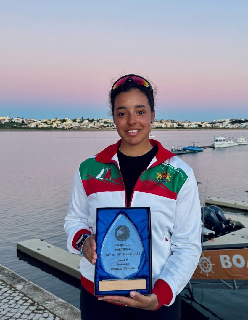 Александра Лукоянова с втора голяма победа за сезона – триумф в Europa Cup Portimão - E-Burgas.com