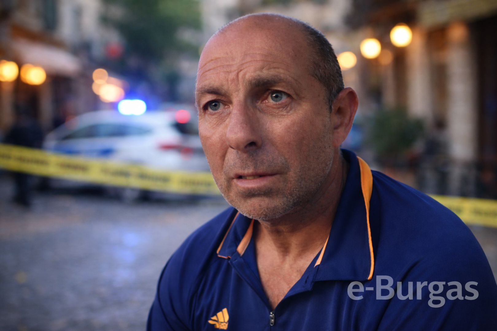 Показно убийство в центъра на Бургас: застреляха предприемача Христо Бургазлиев в автомобила му. - E-Burgas.com