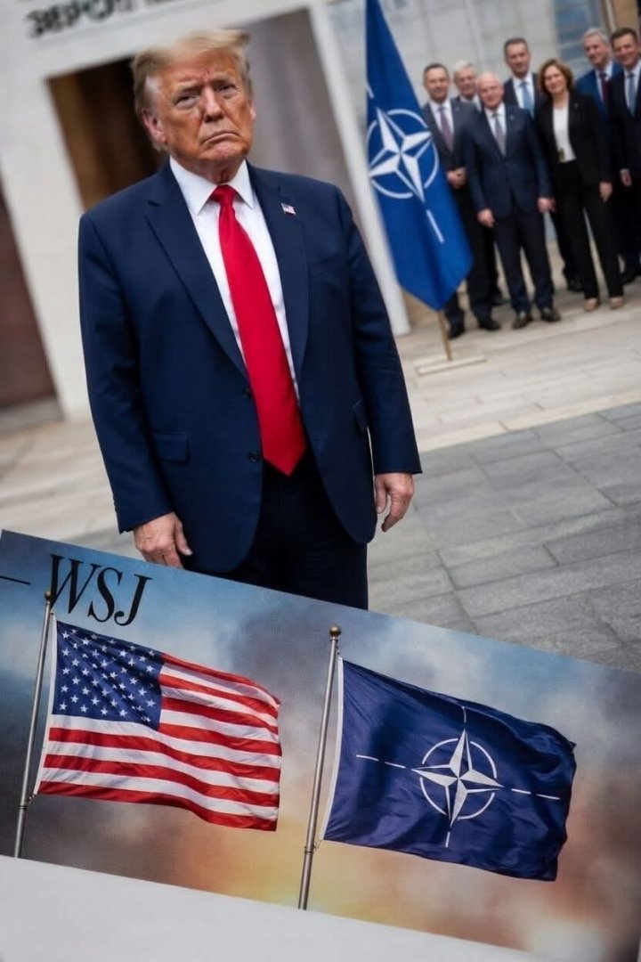 Ако Тръмп дръпне щепсела на НАТО, Европа остава сама - E-Burgas.com