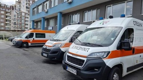 Голф пламна в движение - E-Burgas.com