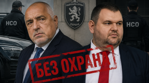 Новият студентски блок в 