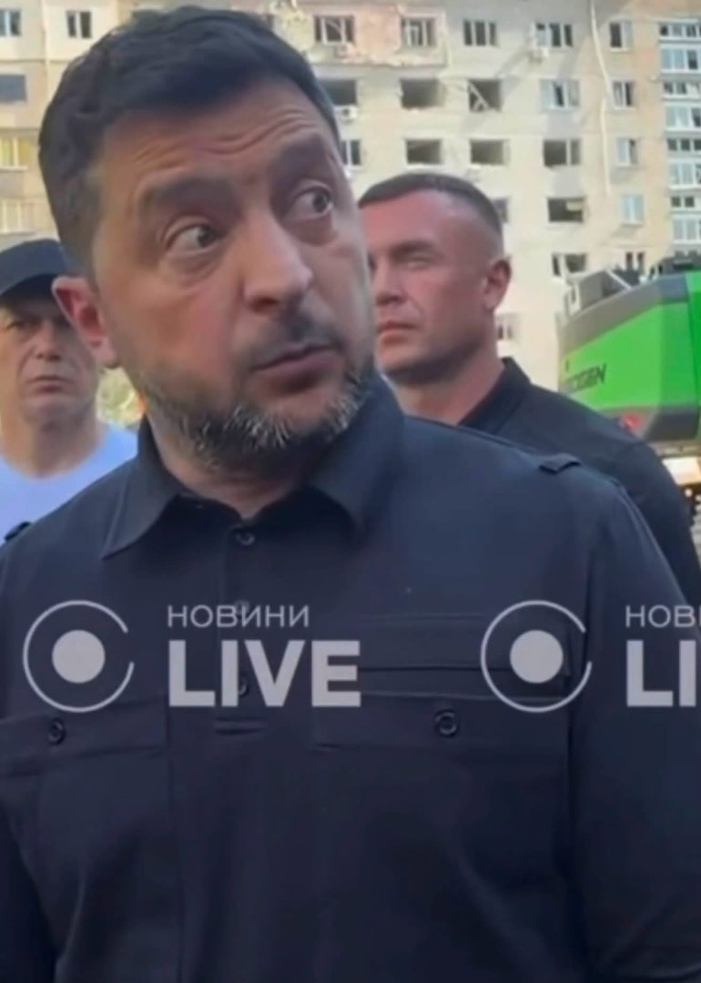 Русия ще получи отговор за днешния удар по Киев“, заяви Зеленски. - E-Burgas.com