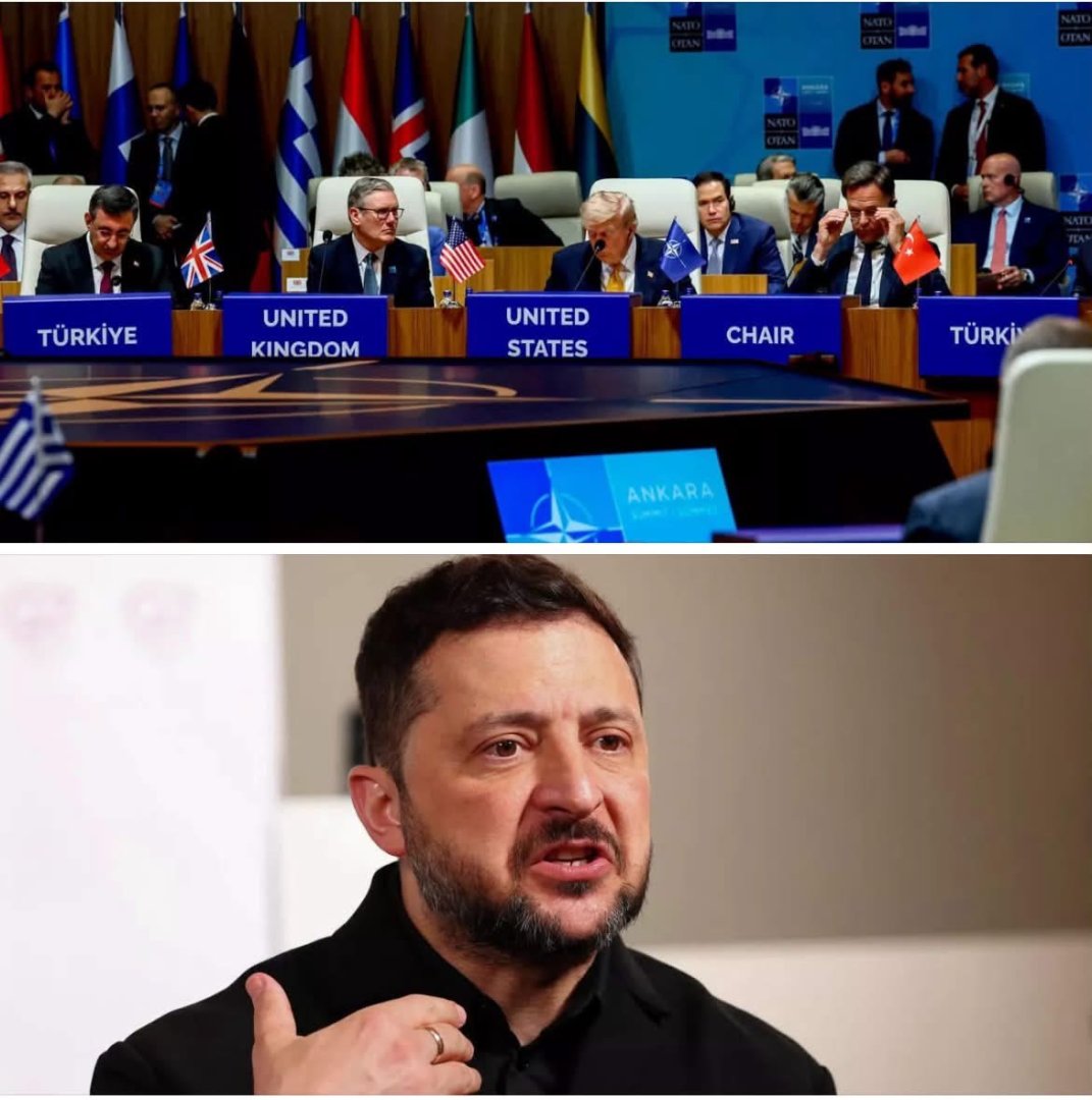 СРЕЩАТА НА ЛИДЕРИТЕ НА НАТО В АНКАРА ПРИКЛЮЧИ - E-Burgas.com