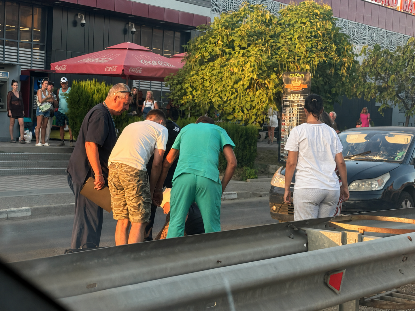 Полицията потвърди за катастрофата в Свети Влас: жена със „Ситроен“ блъснала пешеходец на зебра - E-Burgas.com