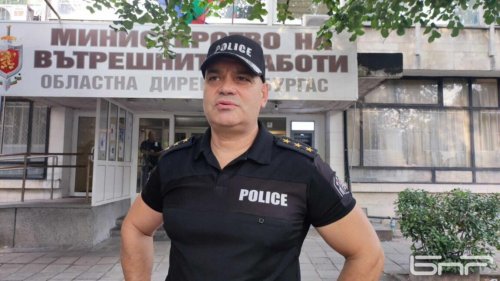 10 л/кв. м е количеството дъжд, паднал в града от снощи - E-Burgas.com