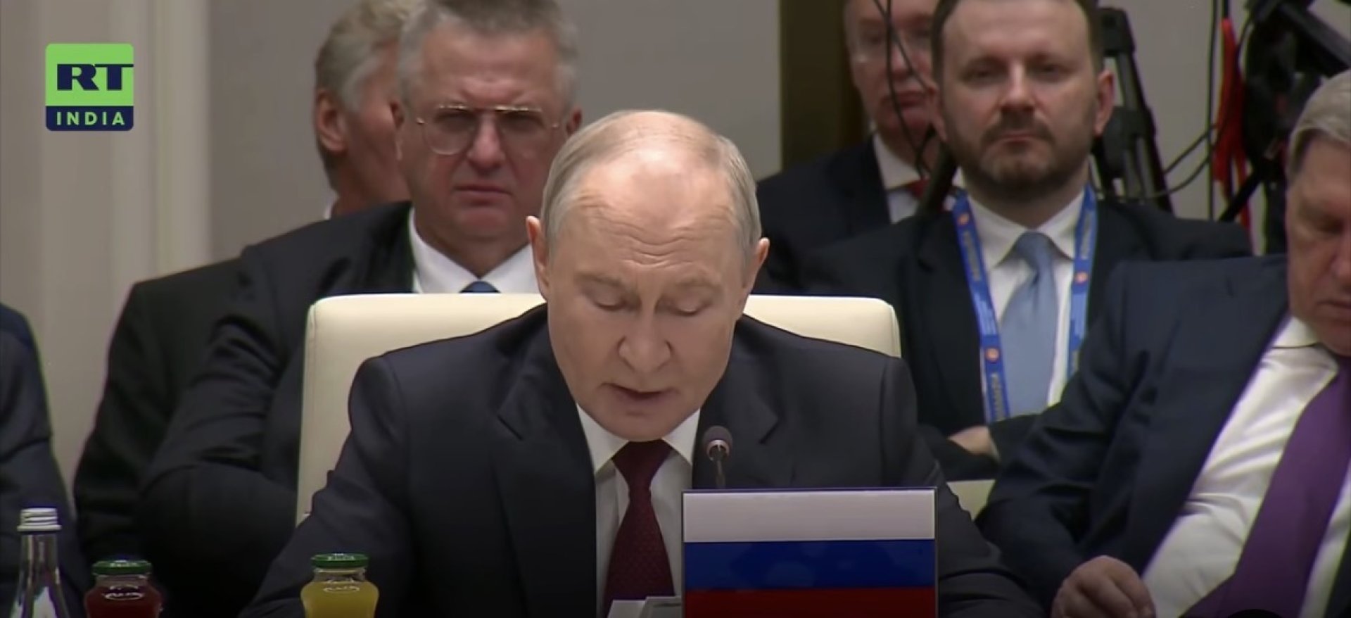 Путин предлага банка на ШОС, която Вашингтон не може да докосне - E-Burgas.com