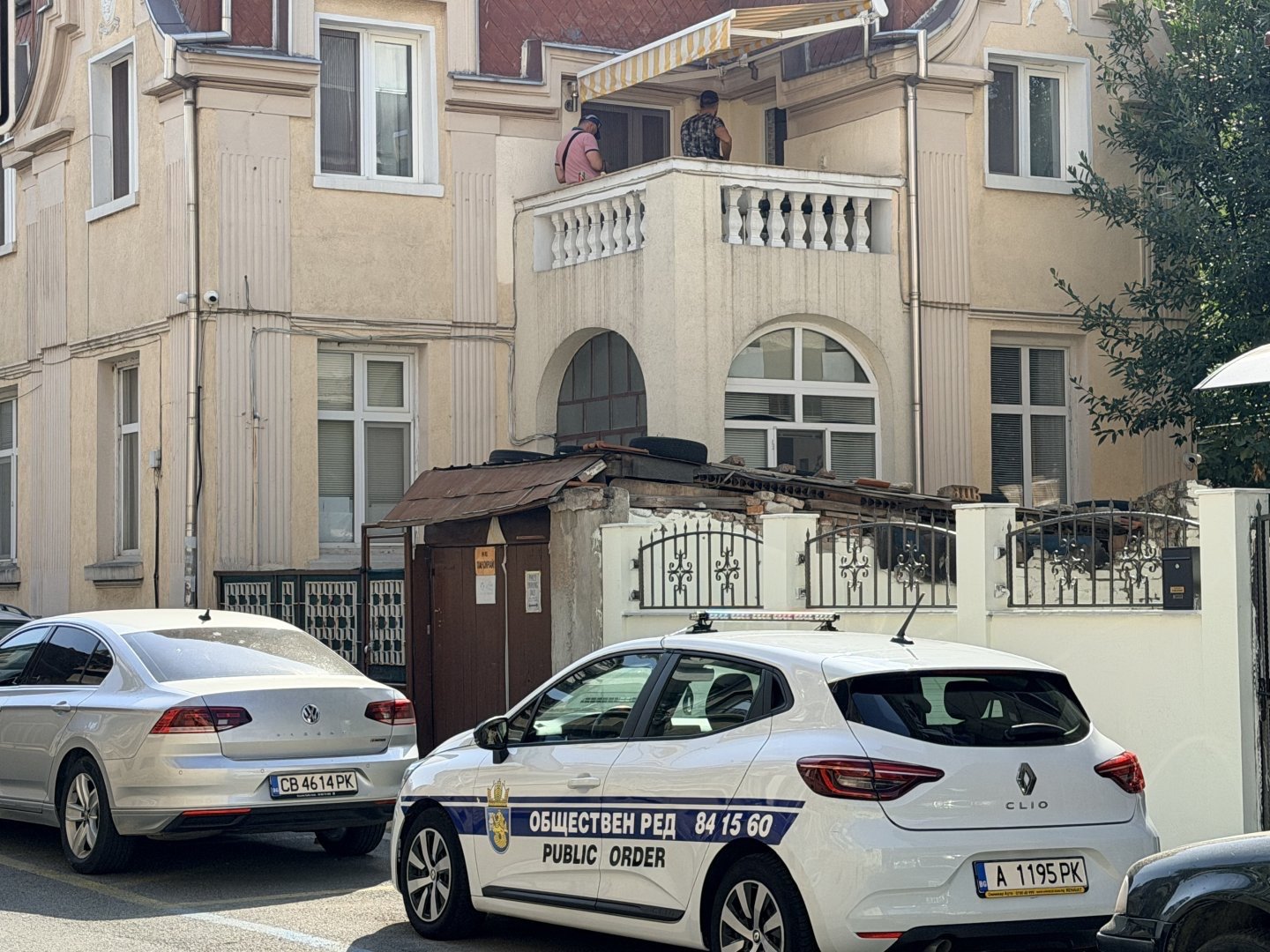 Арестът на ул. „Митрополит Симеон“ вече има име: Иван Ламбов е задържан по германско разследване за 1,4 тона кокаин - E-Burgas.com