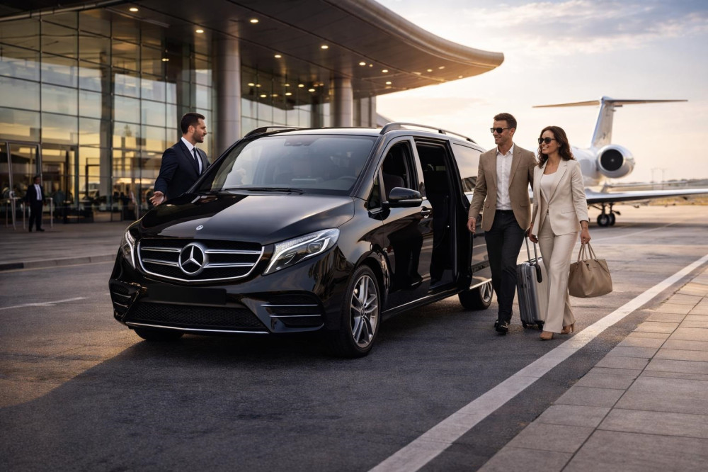 Private airport transfers