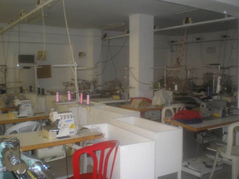 Четири години не могат да продадат фалирал шивашки цех в Бургас - E-Burgas.com