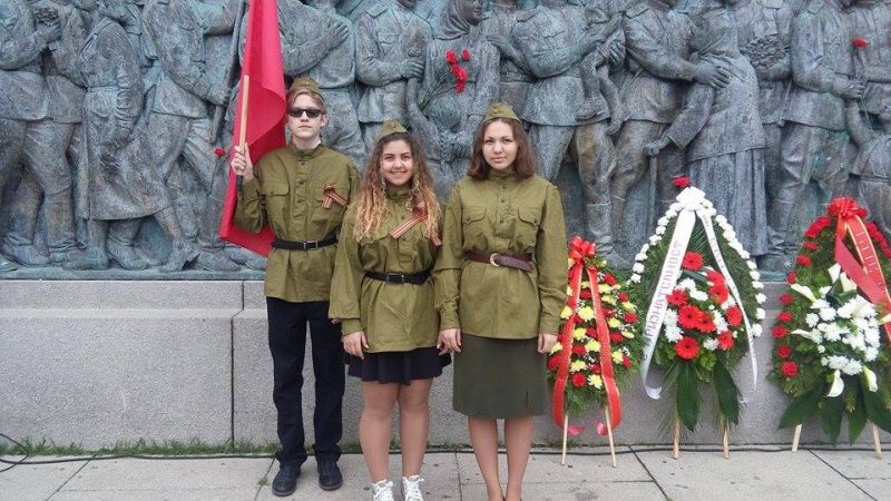 Червената армия дойде в Бургас - E-Burgas.com