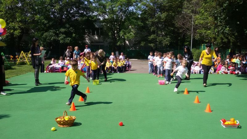 Над 4000 бургаски деца се включиха в спортните и задравословни празници (Снимки) - E-Burgas.com