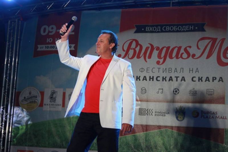 Бобан Здравкович излезе на бис пред бургазлии, дузина звезди на концерта довечера (Снимки) - E-Burgas.com