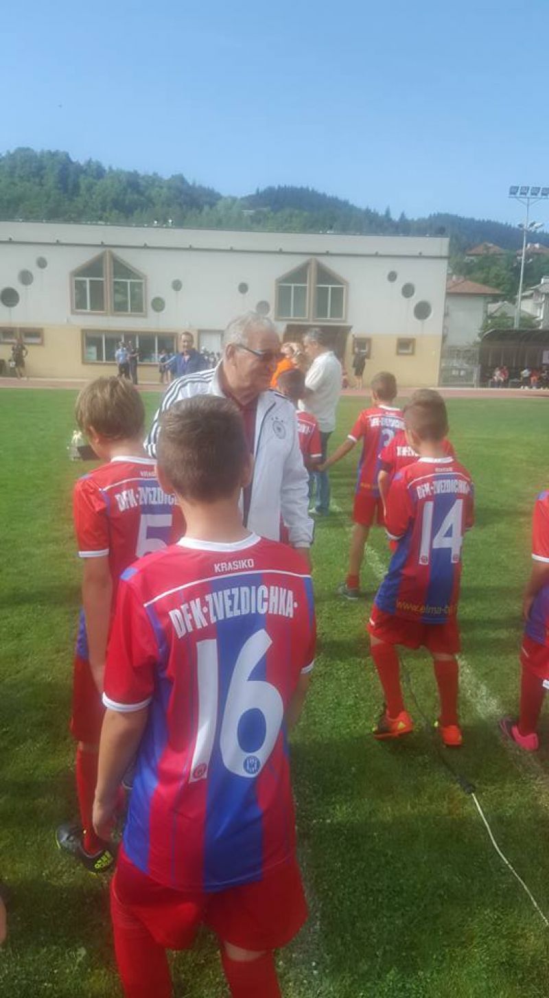 Култов треньор става част от екипа на ДФК „Звездичка“ - E-Burgas.com