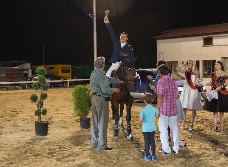 Завърши шестото издание на турнира по конен спорт Купа Бургас - E-Burgas.com