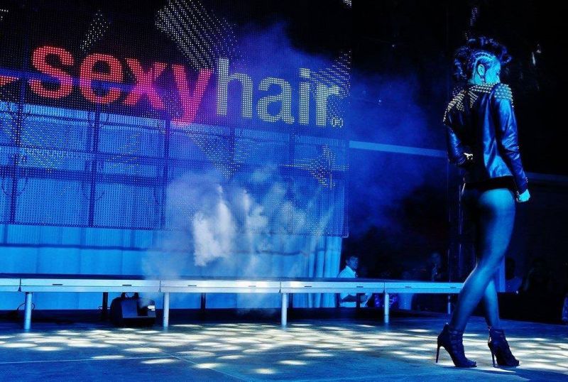 Luben Nikolov Luksor club fashion show и Sexy Hair представиха Midnight Seduction  - E-Burgas.com