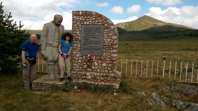 12-годишна бургазлийка извървя цялата Стара Планина за 21 дни  - E-Burgas.com