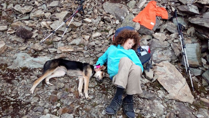 12-годишна бургазлийка извървя цялата Стара Планина за 21 дни  - E-Burgas.com