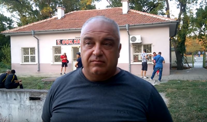 Теодор Иванов, президент на ОФК „Карнобат“: Недобронамерени хора злоупотребяват с името на отбора - E-Burgas.com