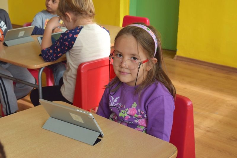 Браво! Децата в Бургас ще учат компютри още в градината  (снимки)  - E-Burgas.com