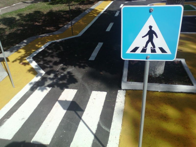 Бургаските ученици ще се учат на пътна безопасност на модерни площадки (снимки)  - E-Burgas.com