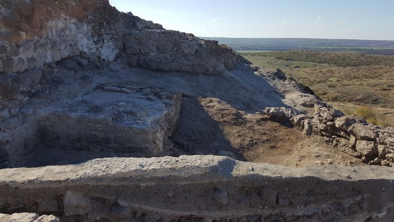Ето какво отркиха този сезон археолозите около Русокастро (Снимки) - E-Burgas.com