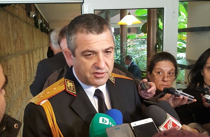 Гл. комисар Светлан Кичиков, ГП: Всичките ни усилия са на Резово, можем да се справим и с по-голям натиск на мигранти - E-Burgas.com