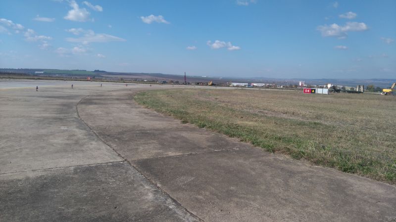 Официално: Стартира мащабният ремонт на Летище Бургас (Снимки) - E-Burgas.com