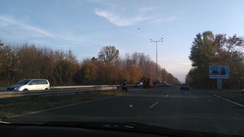 Зверска катастрофа на входа на Бургас, хвърчат линейки (Снимки) - E-Burgas.com