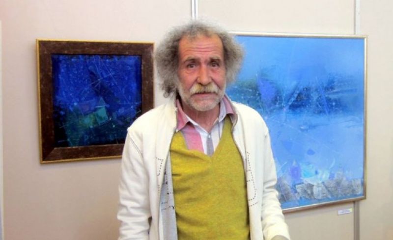 Живко Иванов ще покаже новите си платна в галерия „Неси” на 9 януари - E-Burgas.com
