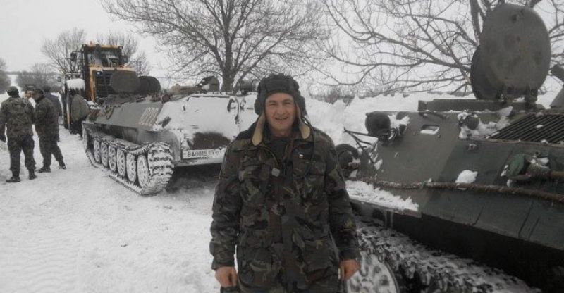 Армията помага за справянето със снега /снимки/ - E-Burgas.com