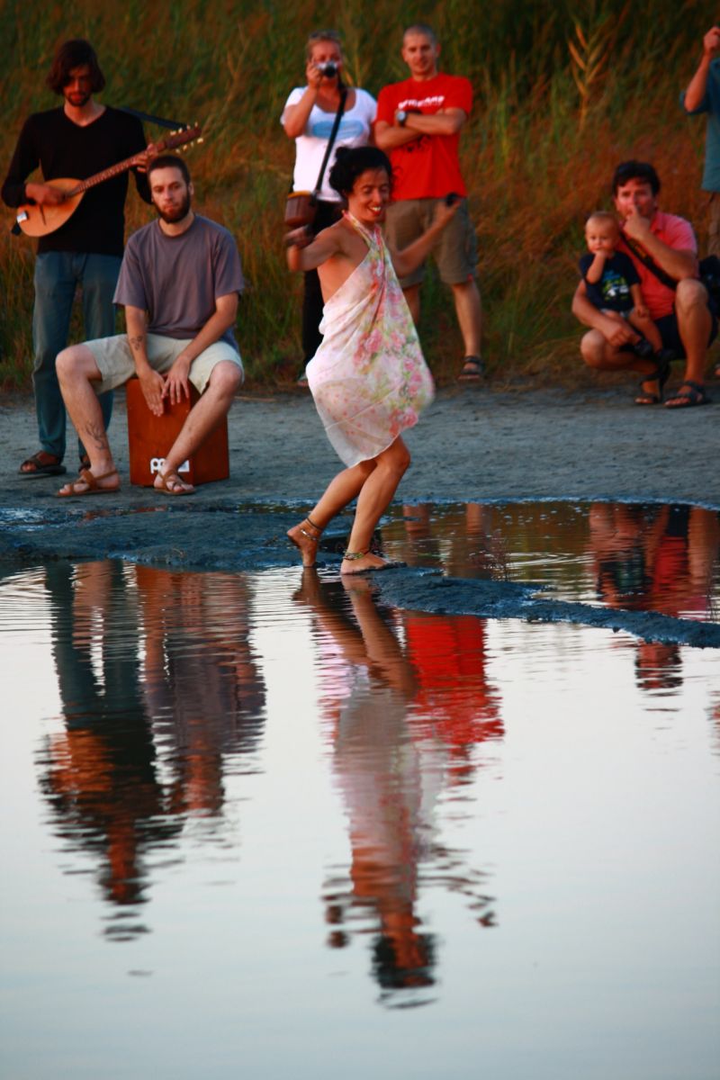 Природозащитници честват имен ден на Атанасовското езеро (Снимки) - E-Burgas.com