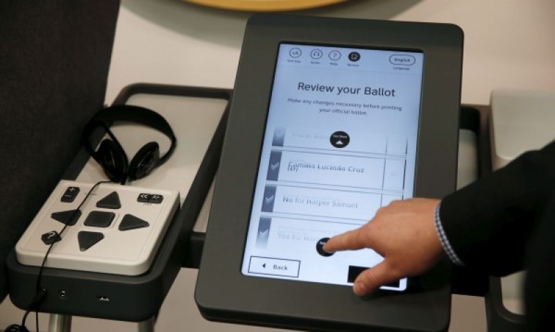 ЦИК отстъпи за машинното гласуване - E-Burgas.com