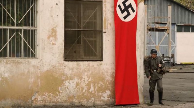Холивуд взриви нацистка подводница в Бургас (снимки + видео)  - E-Burgas.com
