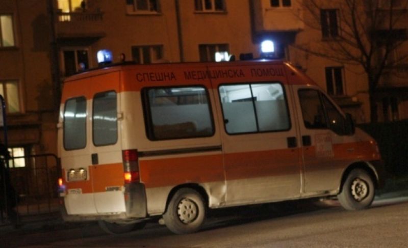 Самоубийство на жена потресе Айтос снощи - E-Burgas.com