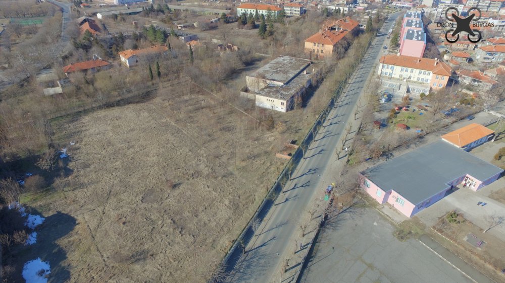 Айтозлии вече могат официално да дават предложения за бъдещия квартал, вижте мястото отвисоко (Снимки) - E-Burgas.com