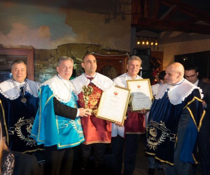 Oбзорският кмет с международно признание за принос в развитието на туризма - E-Burgas.com