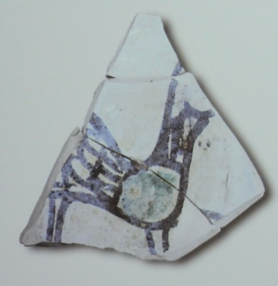 Древна керамика с изображение на птица откриха в Поморие - E-Burgas.com