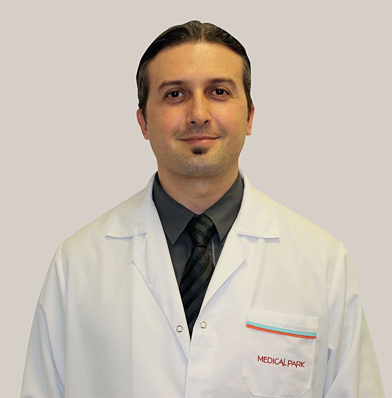 д-р Волкан Турунч, специалист по трансплантационна и лапароскопска хирургия